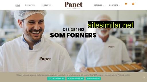 panet.cat alternative sites