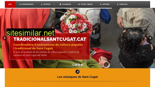 tradicionalsantcugat.cat alternative sites