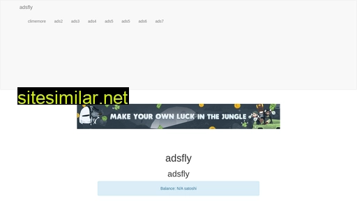 adsfly.cc alternative sites