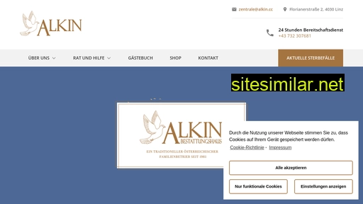 alkin.cc alternative sites