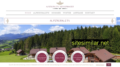 alpenchalets.cc alternative sites