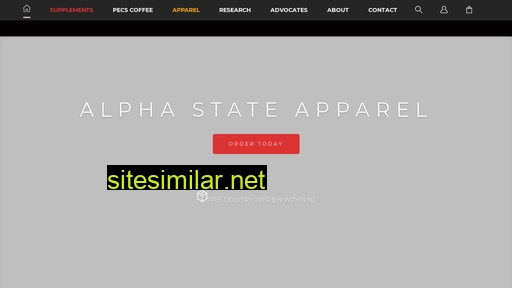 Alphastate similar sites