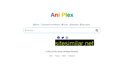 aniplexstream.cc alternative sites