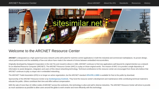 arcnet.cc alternative sites
