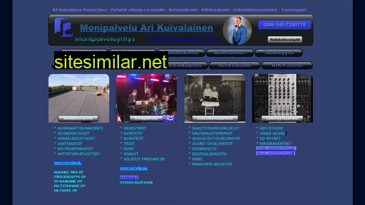 arikuivalainencompany.cc alternative sites