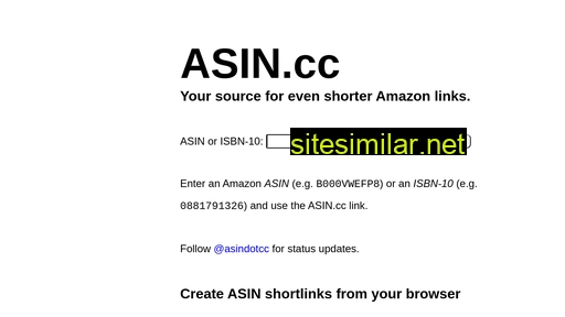 asin.cc alternative sites