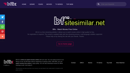bbflix.cc alternative sites