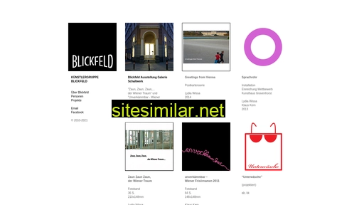 blickfeld.cc alternative sites