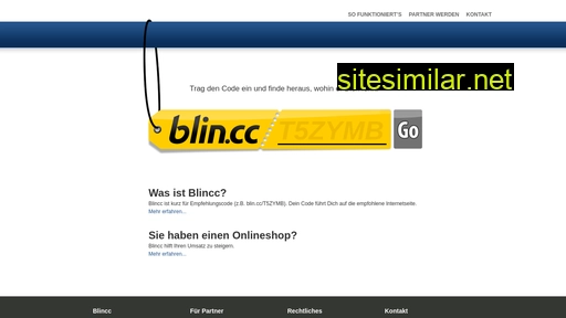 blin.cc alternative sites
