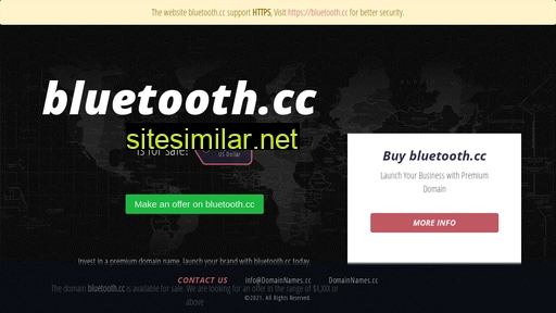 bluetooth.cc alternative sites