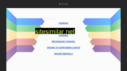 B-c similar sites