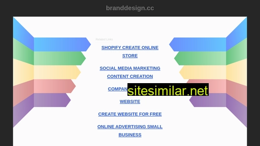 branddesign.cc alternative sites