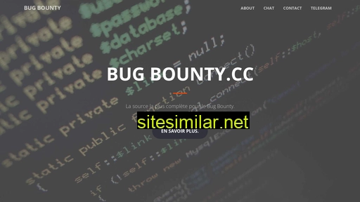 bugbounty.cc alternative sites