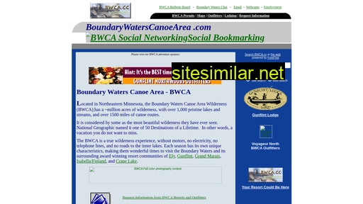 bwca.cc alternative sites