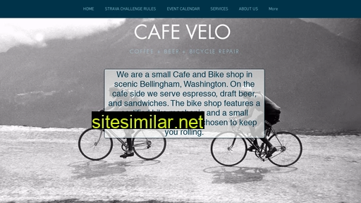 Cafe-velo similar sites