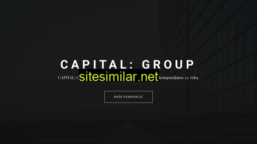 capitalgroup.cc alternative sites