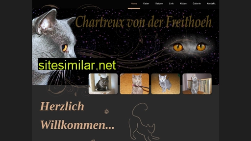 chartreux.cc alternative sites