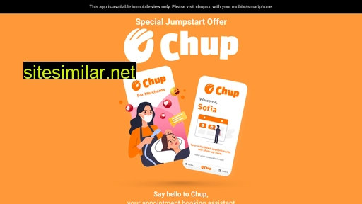 chup.cc alternative sites