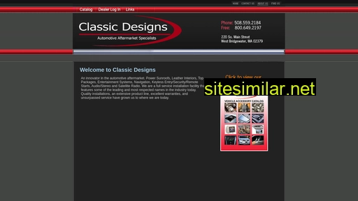 classicdesigns.cc alternative sites