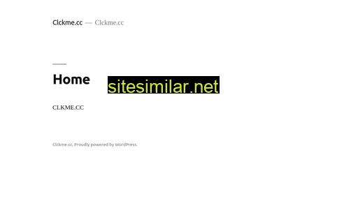 clkme.cc alternative sites