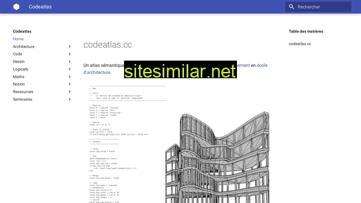 codeatlas.cc alternative sites