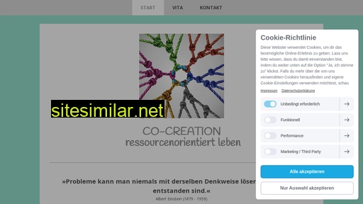 co-creation.cc alternative sites