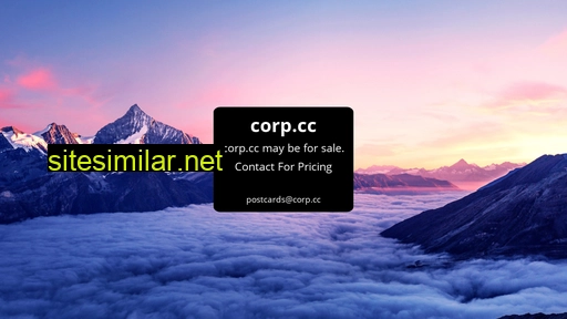 corp.cc alternative sites