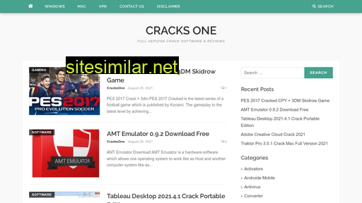 cracksone.cc alternative sites