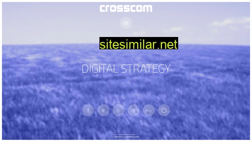crosscom.cc alternative sites