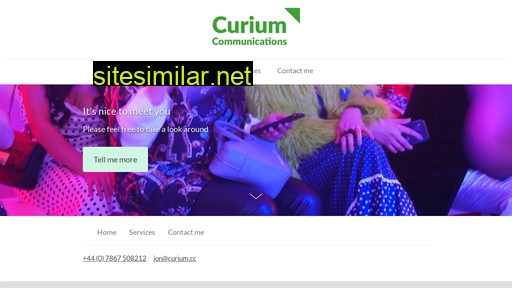 curium.cc alternative sites