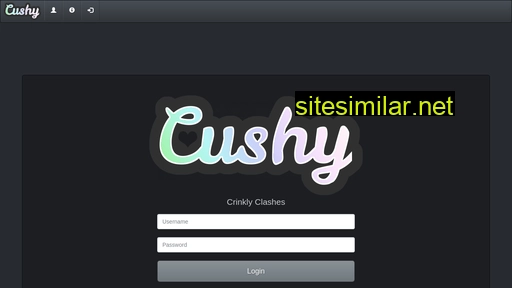 cushy.cc alternative sites