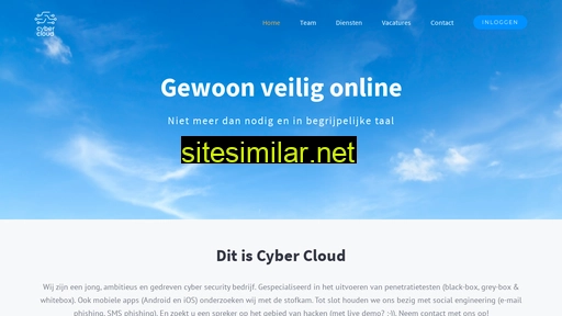 cybercloud.cc alternative sites