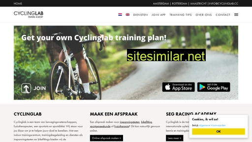 cyclinglab.cc alternative sites