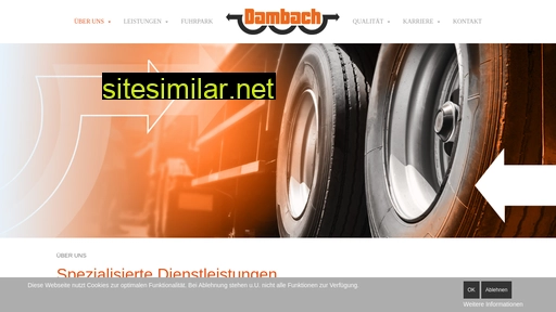 dambach.cc alternative sites