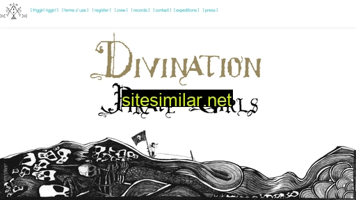 divination.cc alternative sites