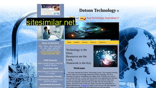 dotson.cc alternative sites
