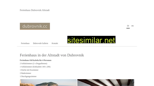 dubrovnik.cc alternative sites