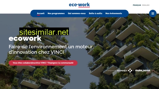 ecowork.cc alternative sites