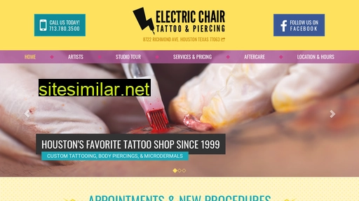 electricchair.cc alternative sites