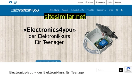 Electronics4you similar sites