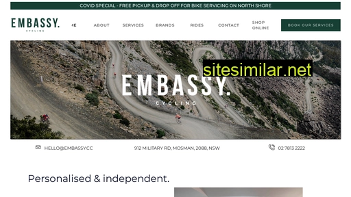 embassy.cc alternative sites