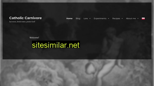 en.catholiccarnivore.cc alternative sites