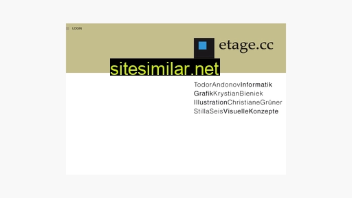 etage.cc alternative sites