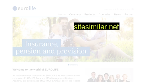 eurolife.cc alternative sites