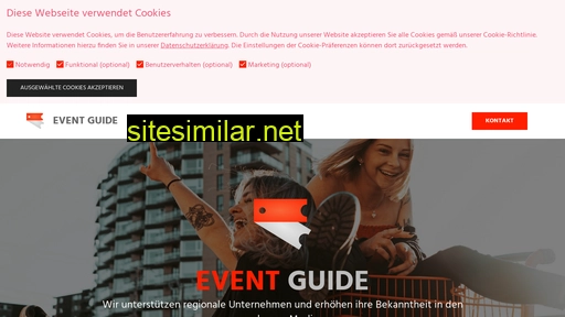eventguide.cc alternative sites