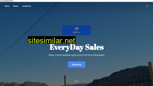 everydaysales.cc alternative sites
