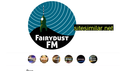 Fairydustfm similar sites