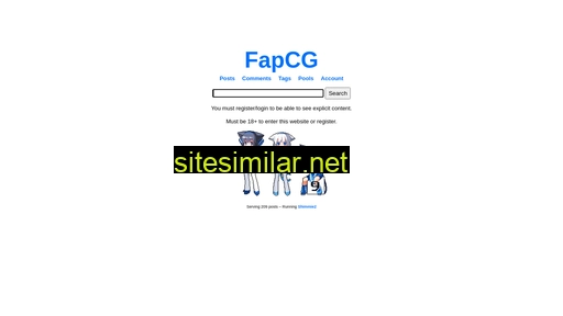fapcg.cc alternative sites