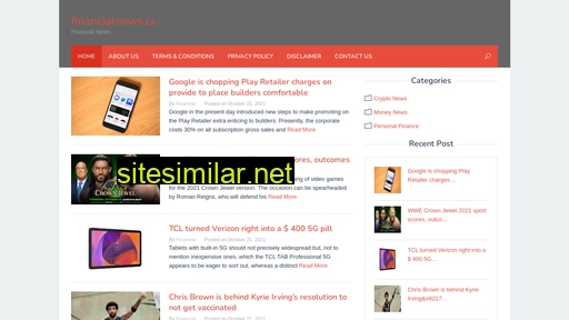 financialnews.cc alternative sites