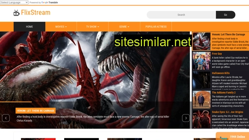 Flixstream similar sites